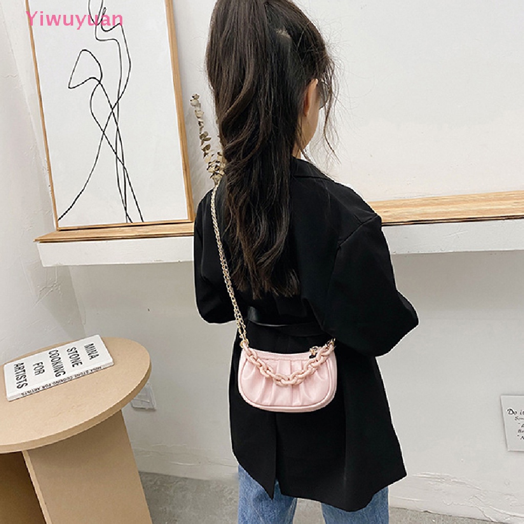 Túi Đeo Chéo Mini Dễ Thương Cho Bé Gái