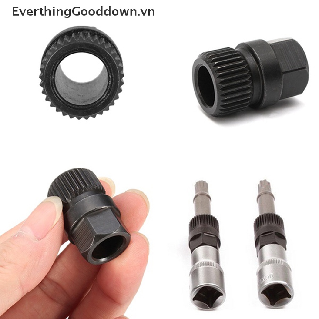 Bộ Dụng Cụ Tháo Gỡ Ròng Rọc 33 Vòng Chuyên Dụng Cho VW / AUDI / FORD vn