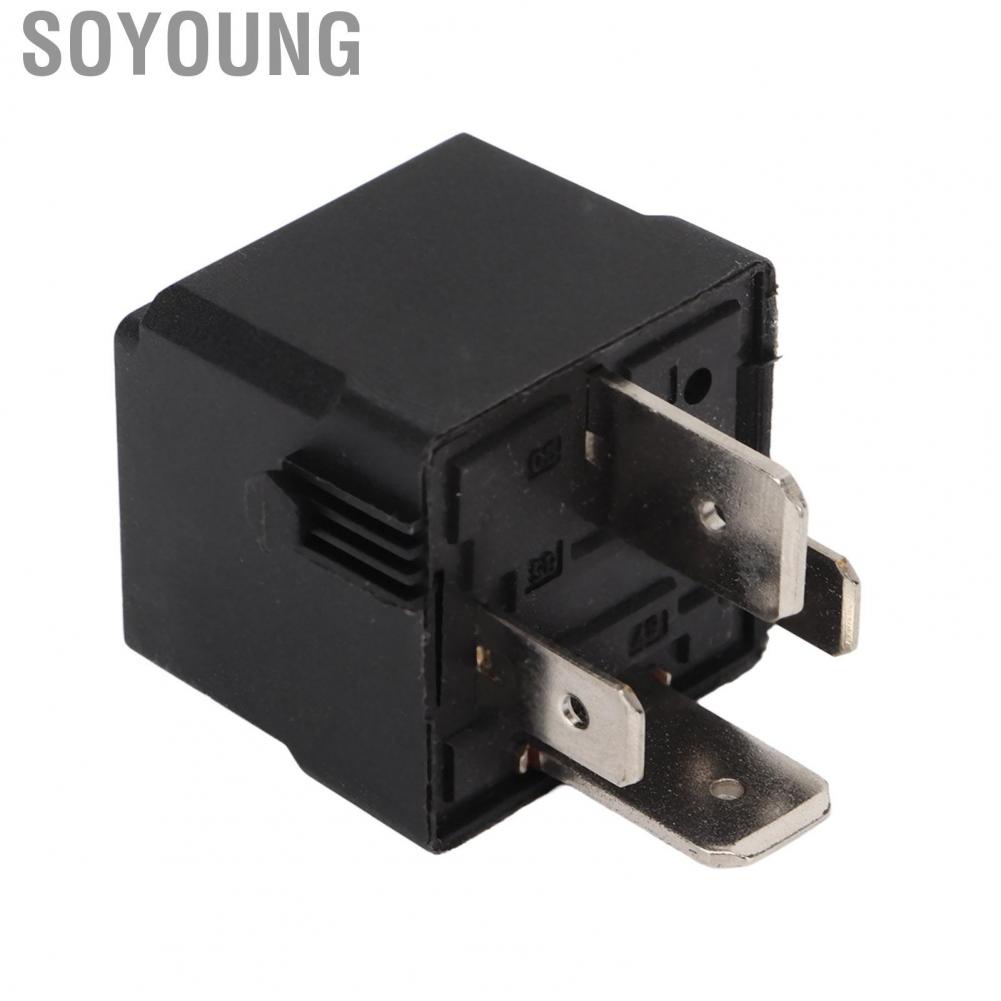 Soyoung Control Unit Relay  Reliable 4RA007793 07 Professional Compact Structure Precise for Car