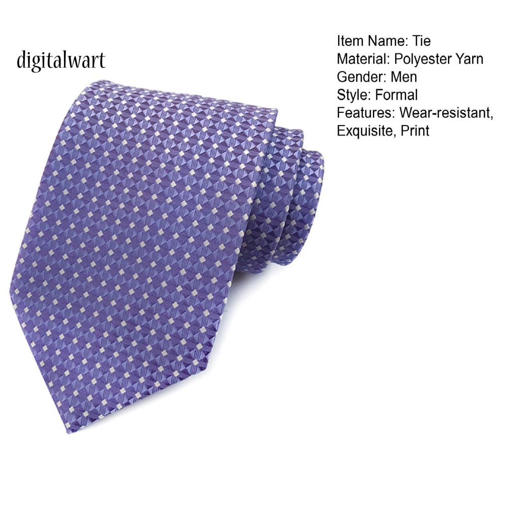 Kỹ Thuật Số| Cà Vạt Thời Trang Nhiều Kiểu Dáng Lịch Lãm Cho Nam