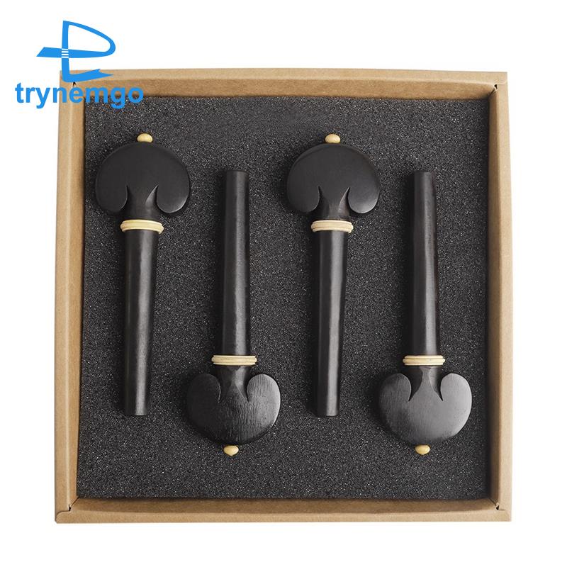 1 Bộ Chốt Vặn Dây Đàn Cello