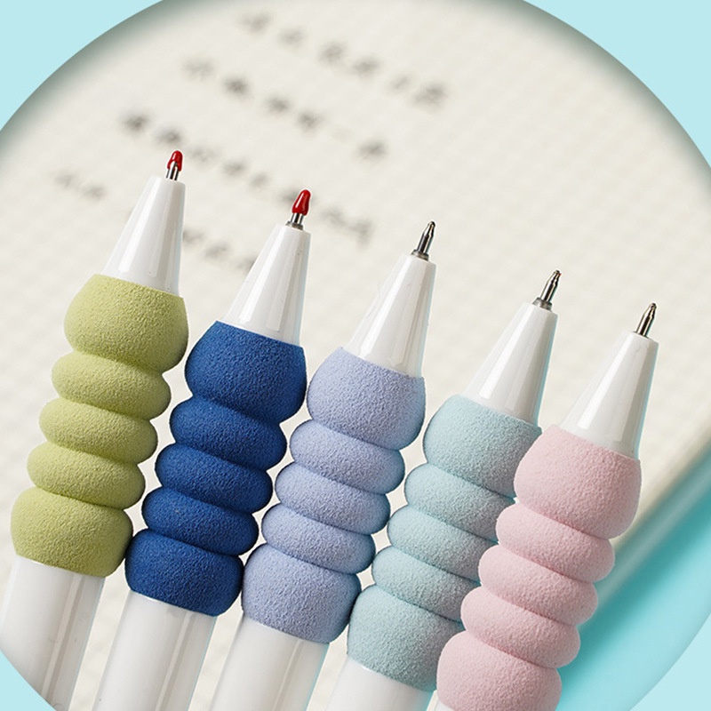 1 Bút Bi Mực Đen Ngòi 0.5mm Sáng Tạo