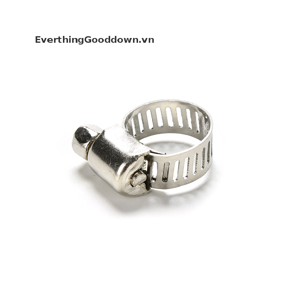 Set 10 Kẹp Ống Dẫn Nhiên Liệu 8-12mm vn