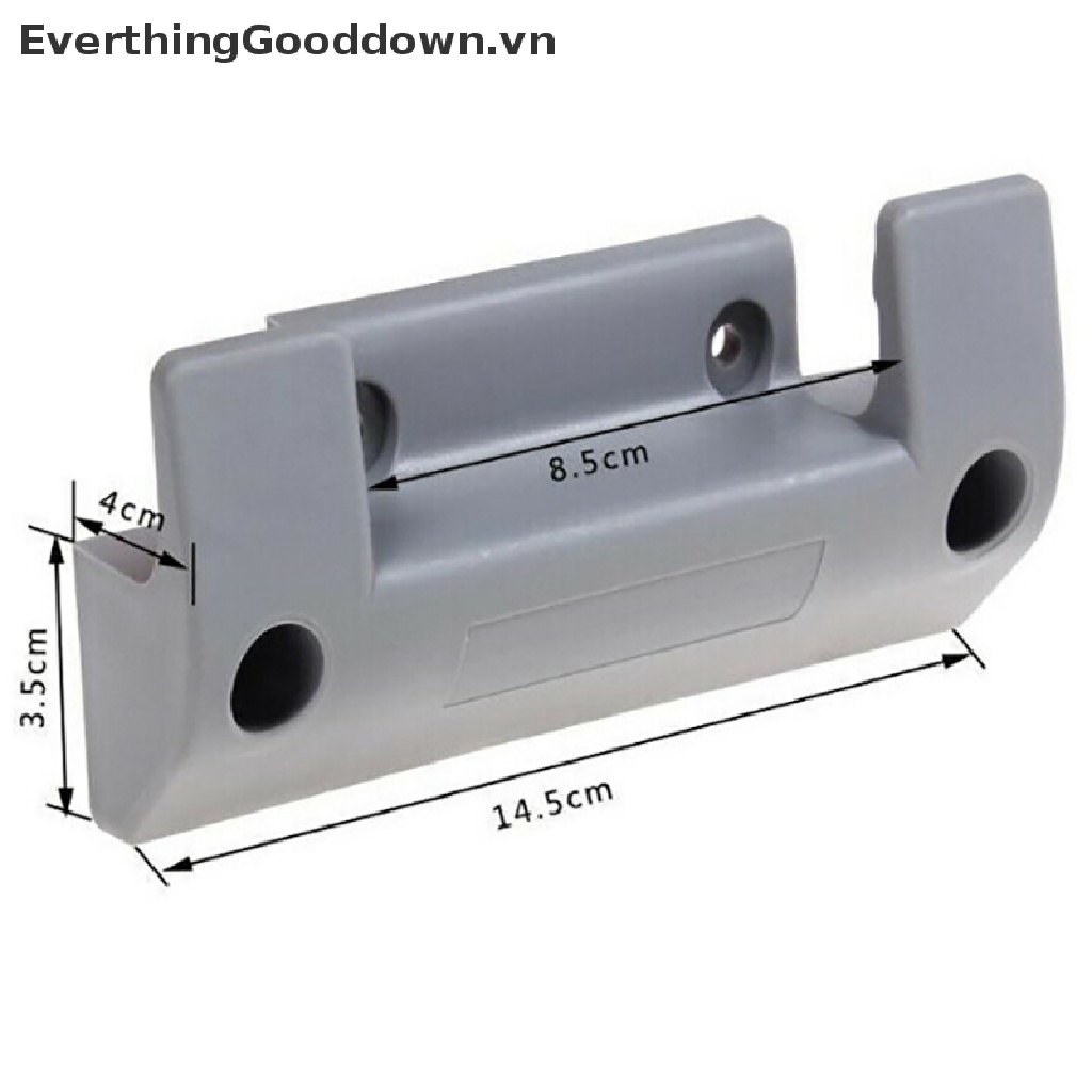 Giá Đỡ Ống Nước Gắn Tường Tiện Dụng Cho Sân Vườn