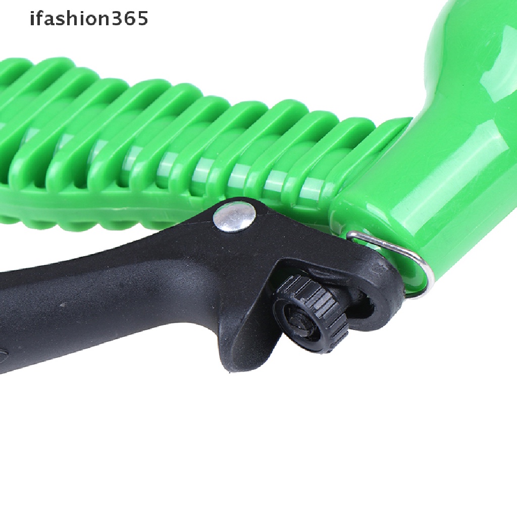 Súng Phun Nước Tưới Vườn 7 Chức Năng Với Tay Cầm Mềm Mại