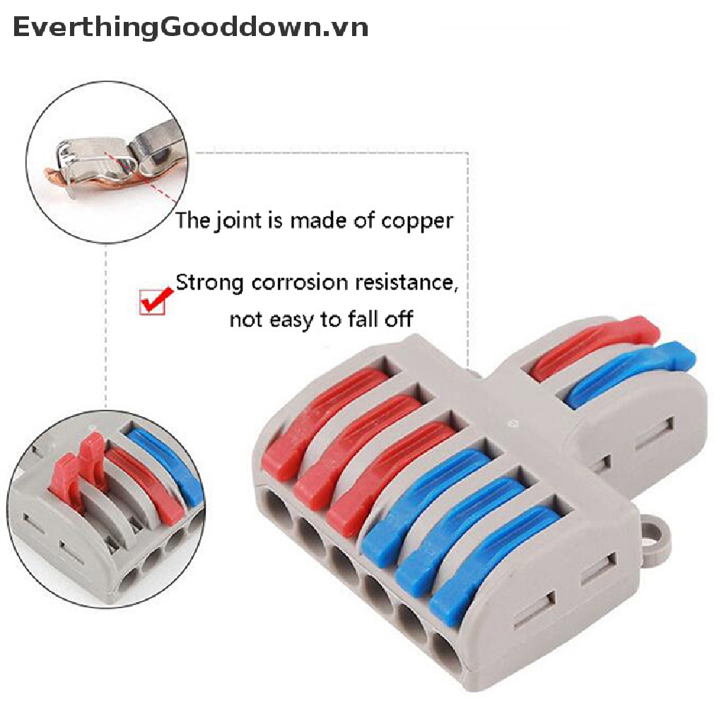 Everthinggooddown Dây Cáp Kết Nối Nhanh Chóng spl-62 vn