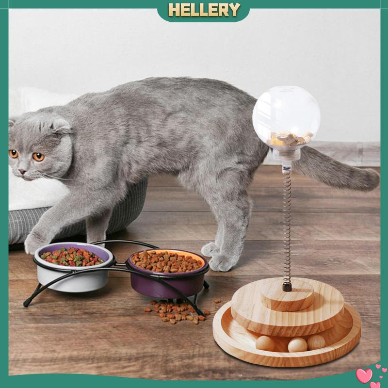 [HelleryVN] Đồ Chơi Hộp Đựng Thức Ăn Đơn Giản Dễ Lắp Đặt Đồ Chơi Tương Tác Chống Rò Rỉ Cho