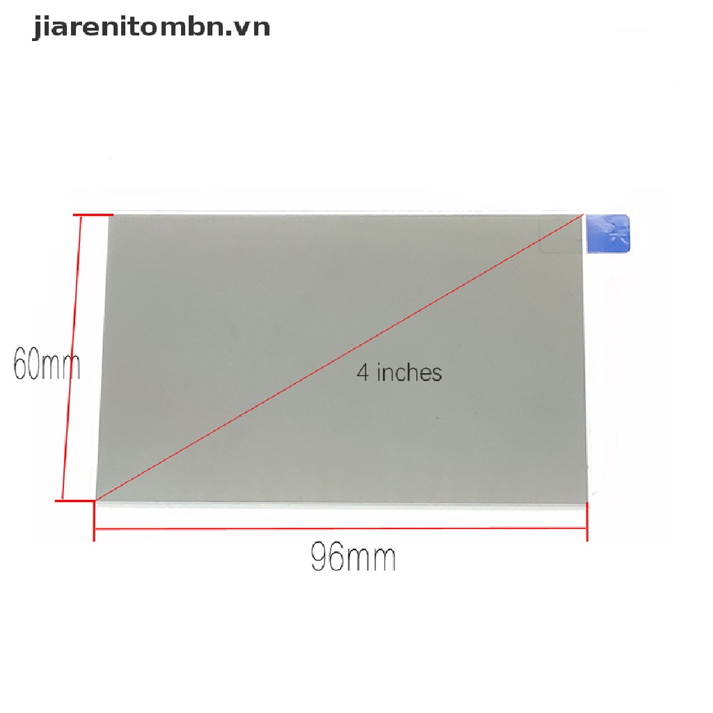 Kính Phân Cực Nhiệt jiarenitombn Cho Màn Hình Lcd 4 Inch UC40 UC46 vn