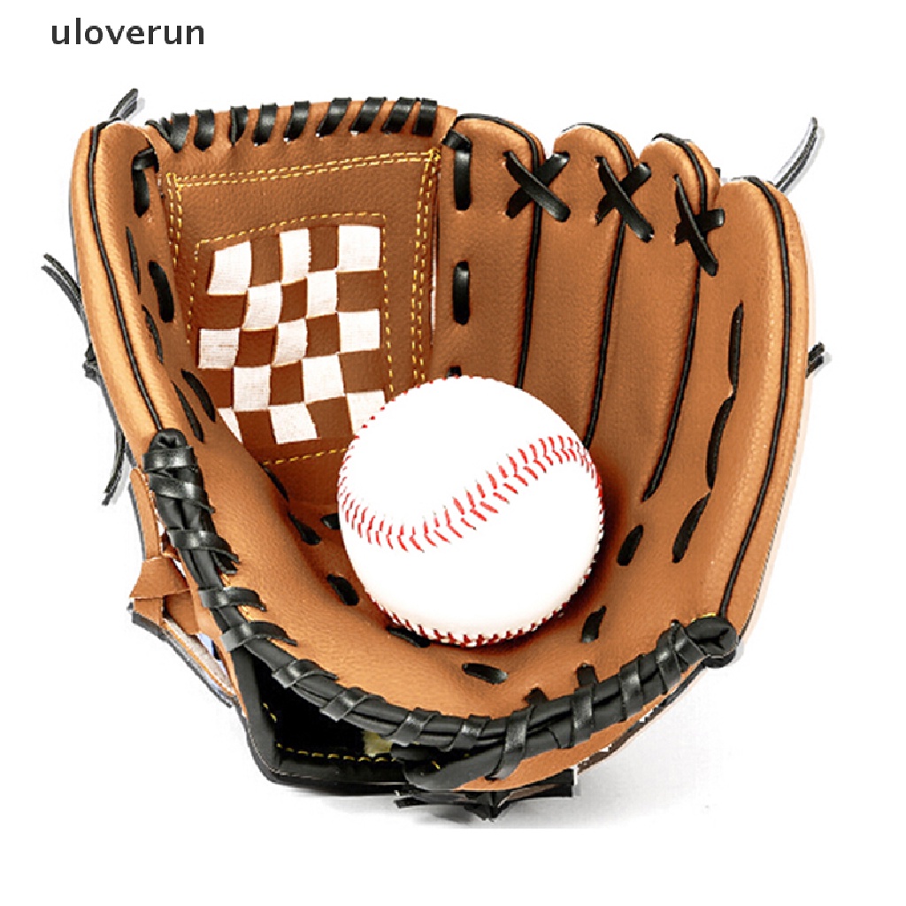 Găng Tay Chơi Bóng Chày Thể Thao Ngoài Trời Dành Cho Nam Và Nữ