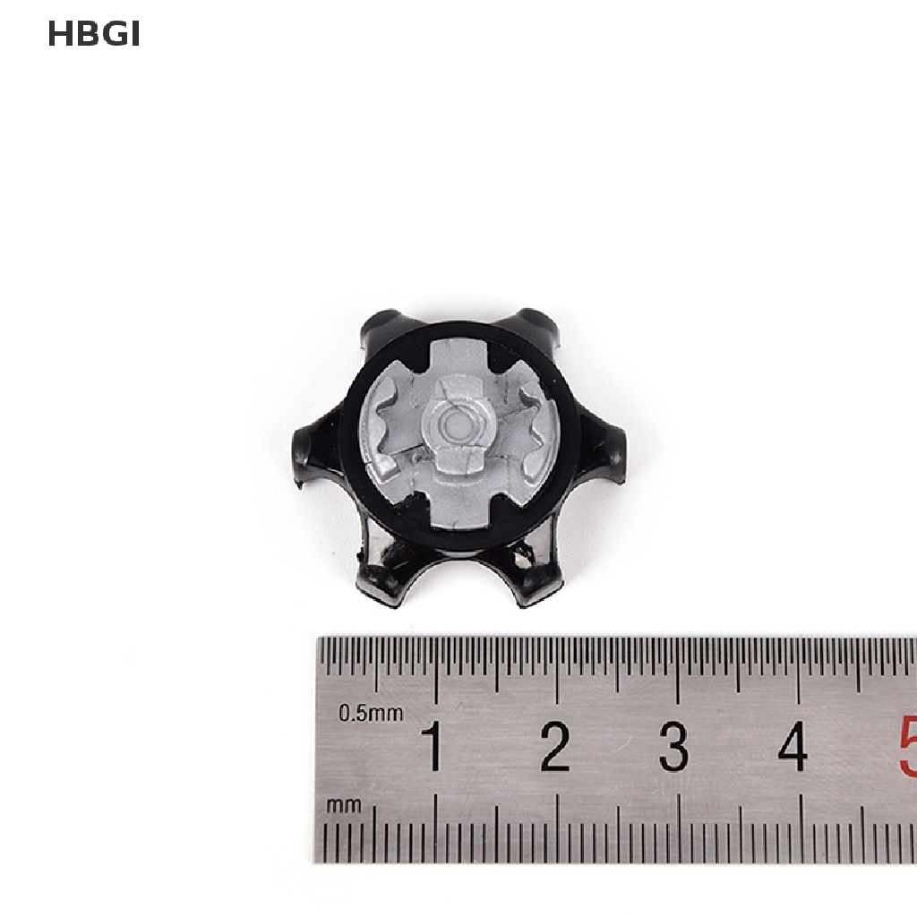 HBGI> 1X Golf Shoes Spike Soft Spikes Fast Twist Studs Shoe Spikes Replacement new HOT