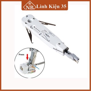 Dao phập phiến Krone