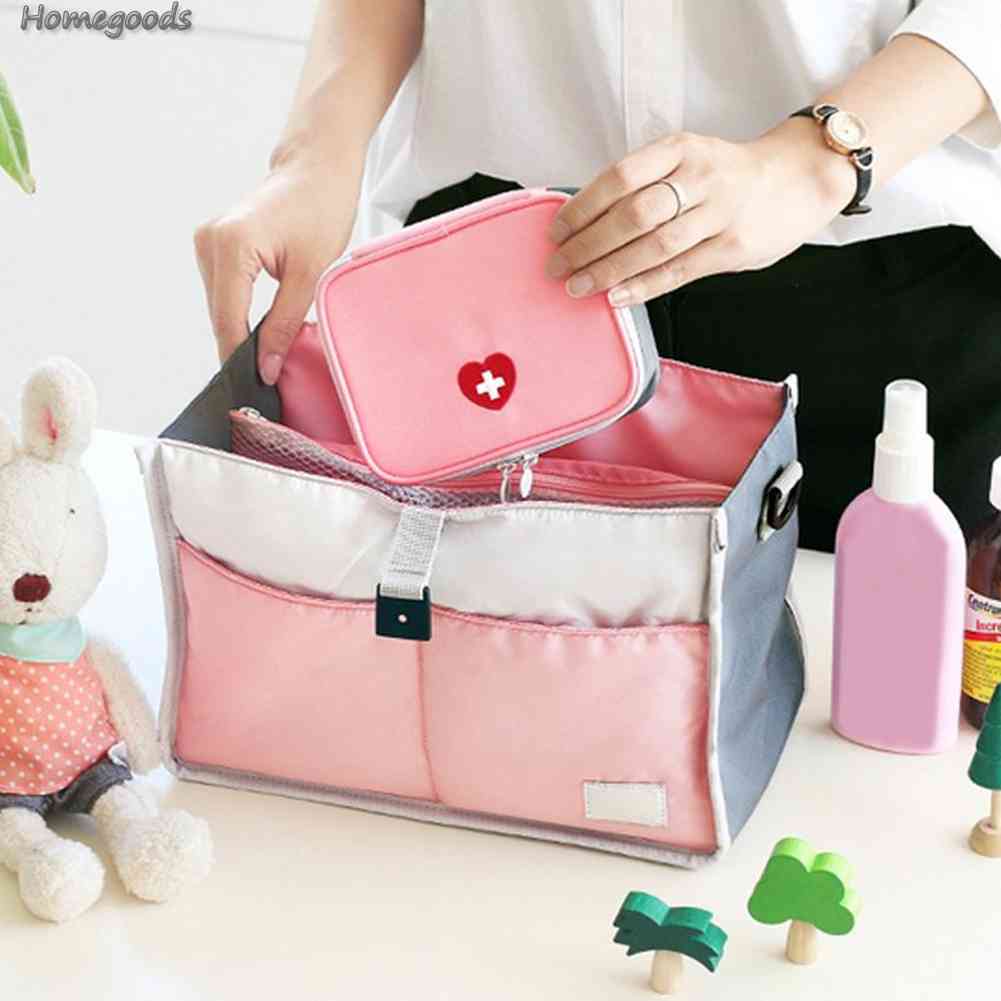 Túi Đựng Dụng Cụ Sơ Cứu Khẩn Cấp 2023 Thiết Kế Nhỏ Gọn Tiện Dụng