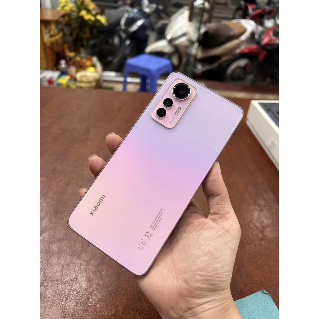 [SALEE TOOO] Điện thoại Xiaomi Mi 12 Lite 5G bản chính hãng ram/room 8gb/256gb nguyên hộp và fullbox sạc ốp bh 1 năm | BigBuy360 - bigbuy360.vn