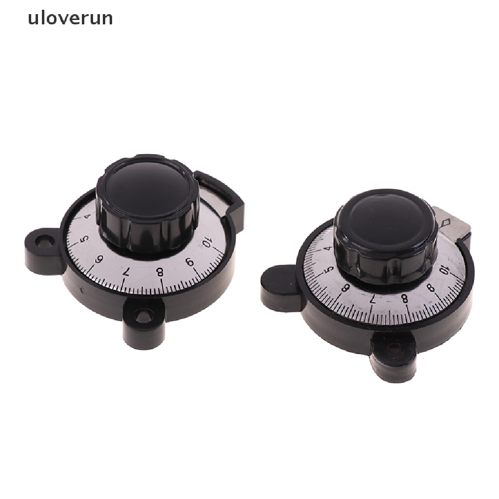 Núm Vặn Chiết Áp RV24YN Series SB360 RV30YN Đường Kính 6mm vn