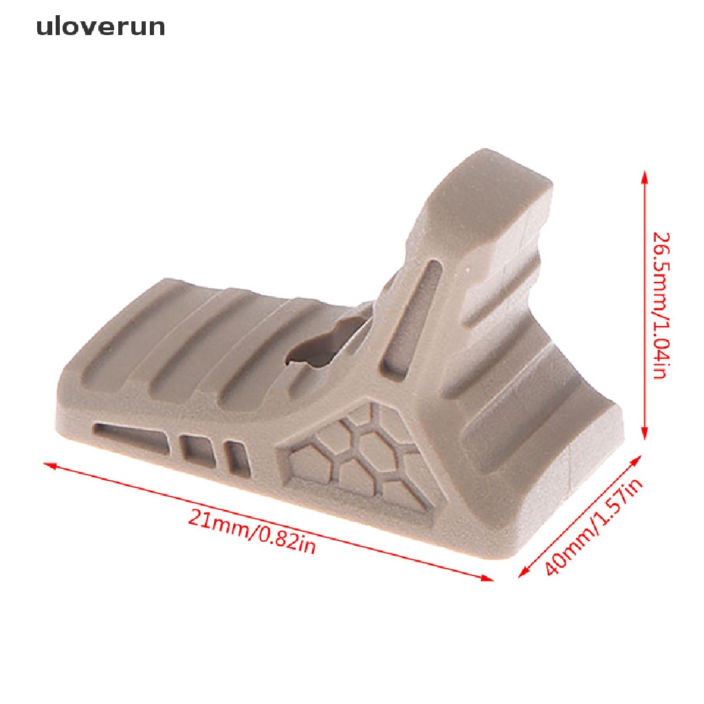 Tay Nắm Chuyên Dụng Dành Cho M-Lok Keymod M4 PPG-004