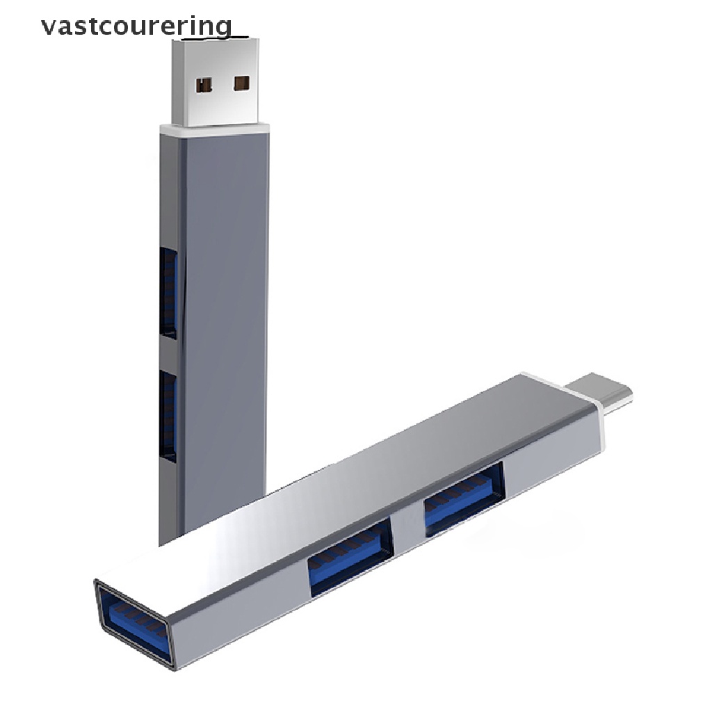 Bộ Chia 3 Cổng USB 3.0 Đa Năng Cho Máy Tính