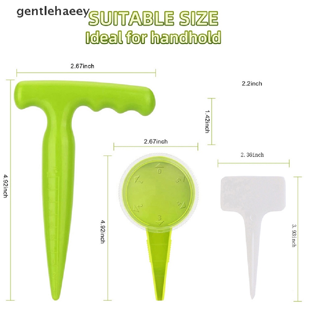 Dụng Cụ Gieo Hạt 5 Ngăn Tiện Lợi