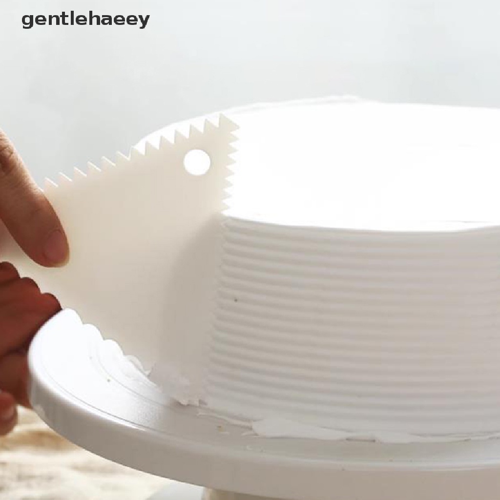 Bộ 5 Dụng Cụ Làm Bánh Bằng Nhựa Tiện Dụng