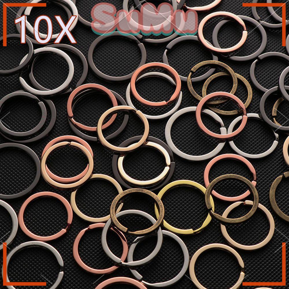 Set 10 Vòng Nối Khóa 25mm 28mm 30mm 25mm