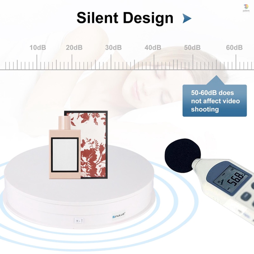 PULUZ Bộ Dụng Cụ Điều Chỉnh Tốc Độ Phản Xạ Chuyên Dụng