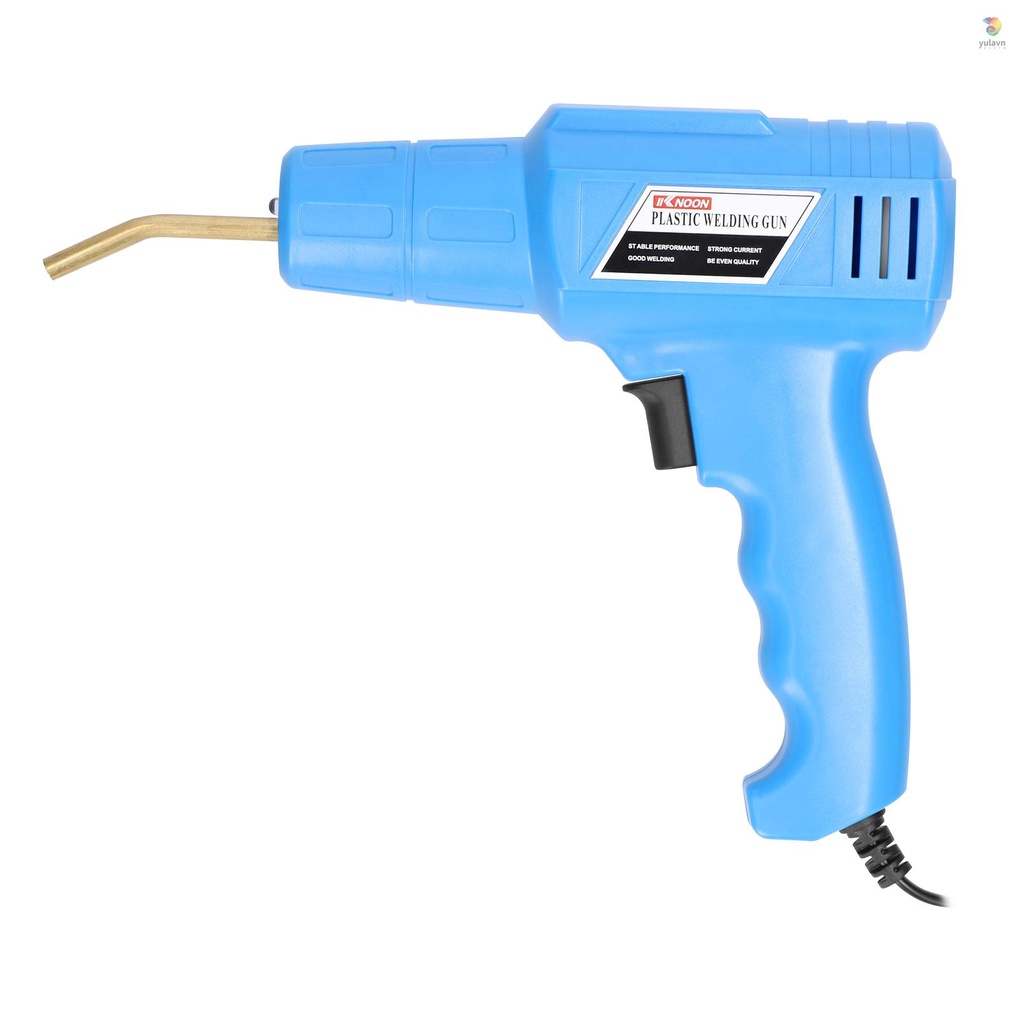 Máy Hàn Cầm Tay 100W Bằng Nhựa Kèm 600 Ghim Bấm