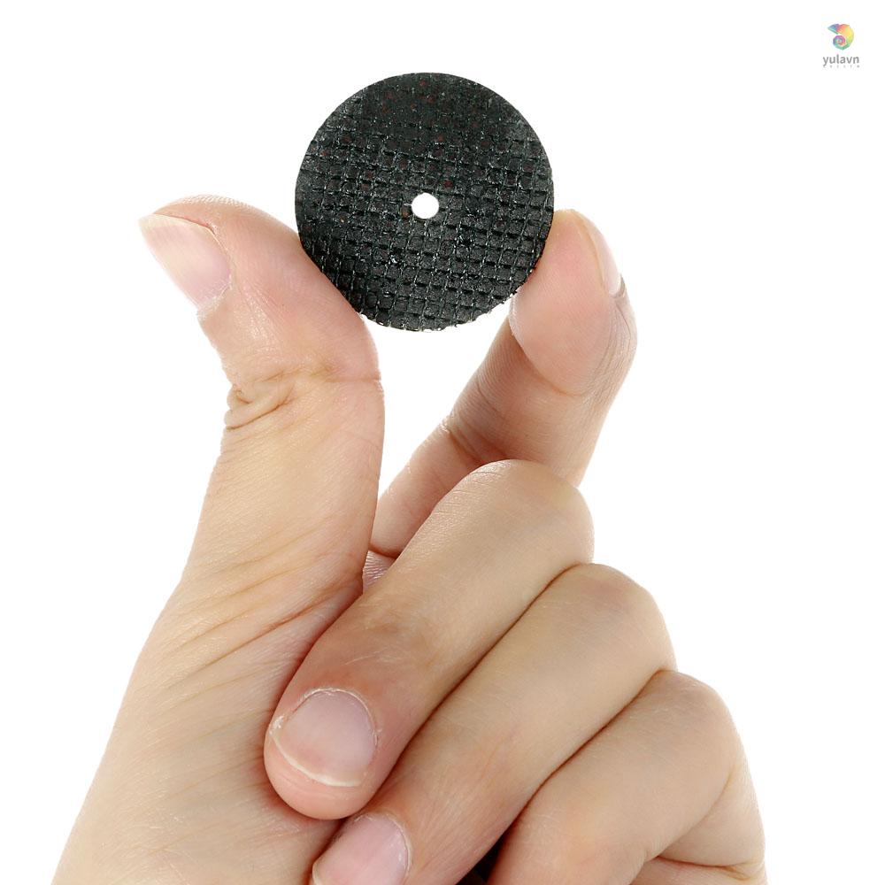 Bộ 30 Đĩa Cắt Xoay Làm Bánh Xe Cho Máy Mài Điện