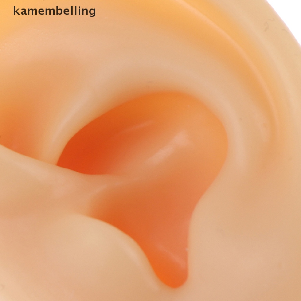 1 X Mô Hình Trưng Bày Trang Sức Bằng Silicone Chất Lượng Cao