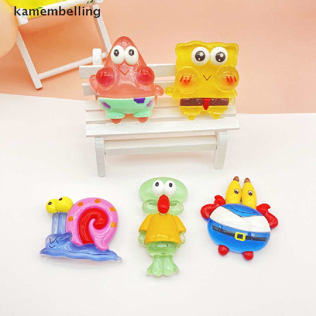 1 Tượng Nhựa Phát Quang Hình Nhân Vật Hoạt Hình Trang Trí