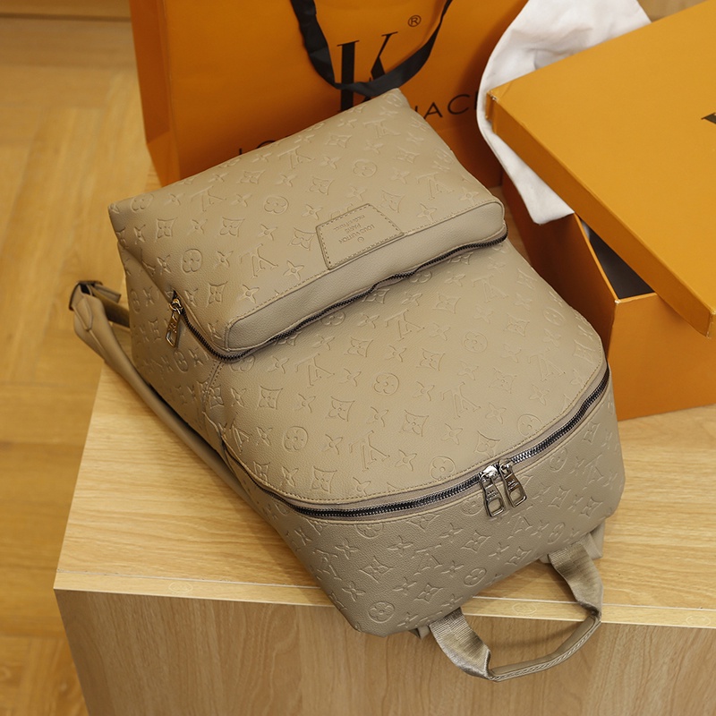 LV8095 Boyfriend Gift Shoulder Chain Bag Sling Bag Men and Women Classic Retro Casual Elegant