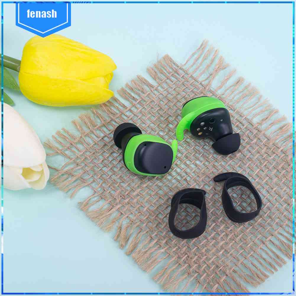 Set 5 Cặp Vỏ Silicon Bảo Vệ Tai Nghe Không Dây Sennheiser Momentum True 3