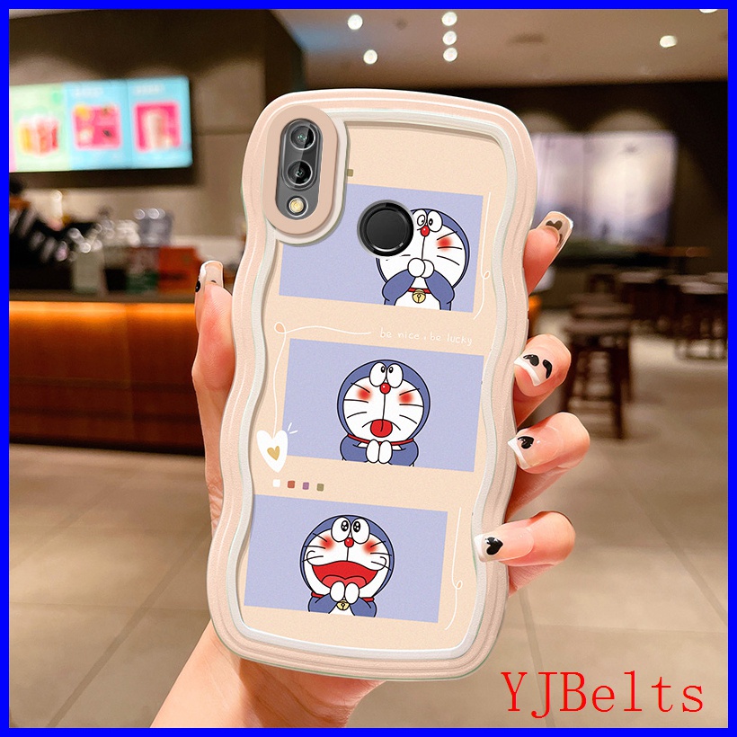 Ốp lưng Huawei nova 3i Ốp Lưng tpu In Hình Hoạt Hình Đáng Yêu Cho Huawei nova 3i