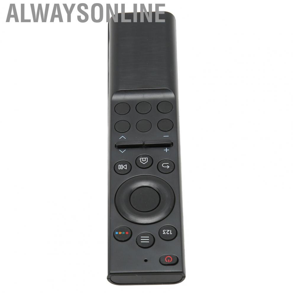 Alwaysonline Television  Control Voice ABS for BN59 01363A 01312M TU8300 QN800B