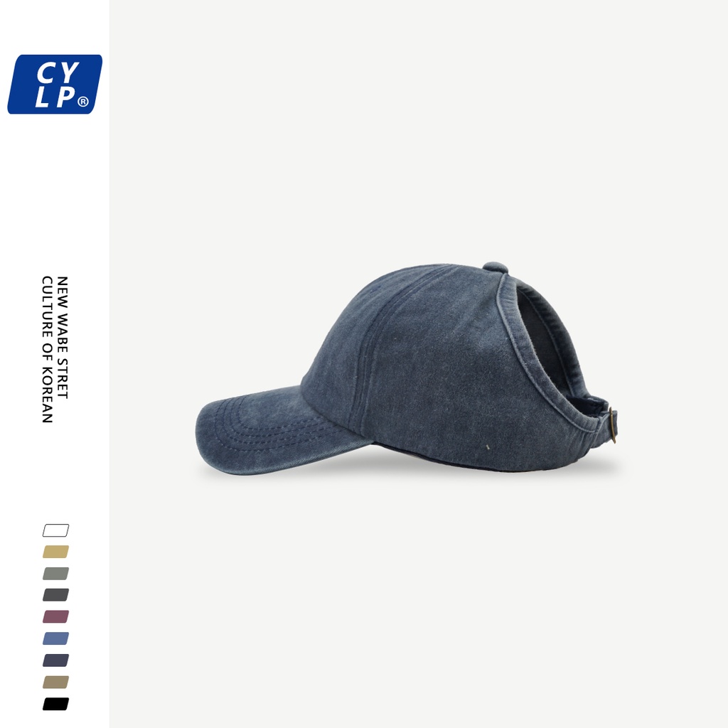 Mũ Lưỡi Trai Nửa Đầu Phong Cách Hàn Quốc Thời Trang Mùa Hè Cho Nữ