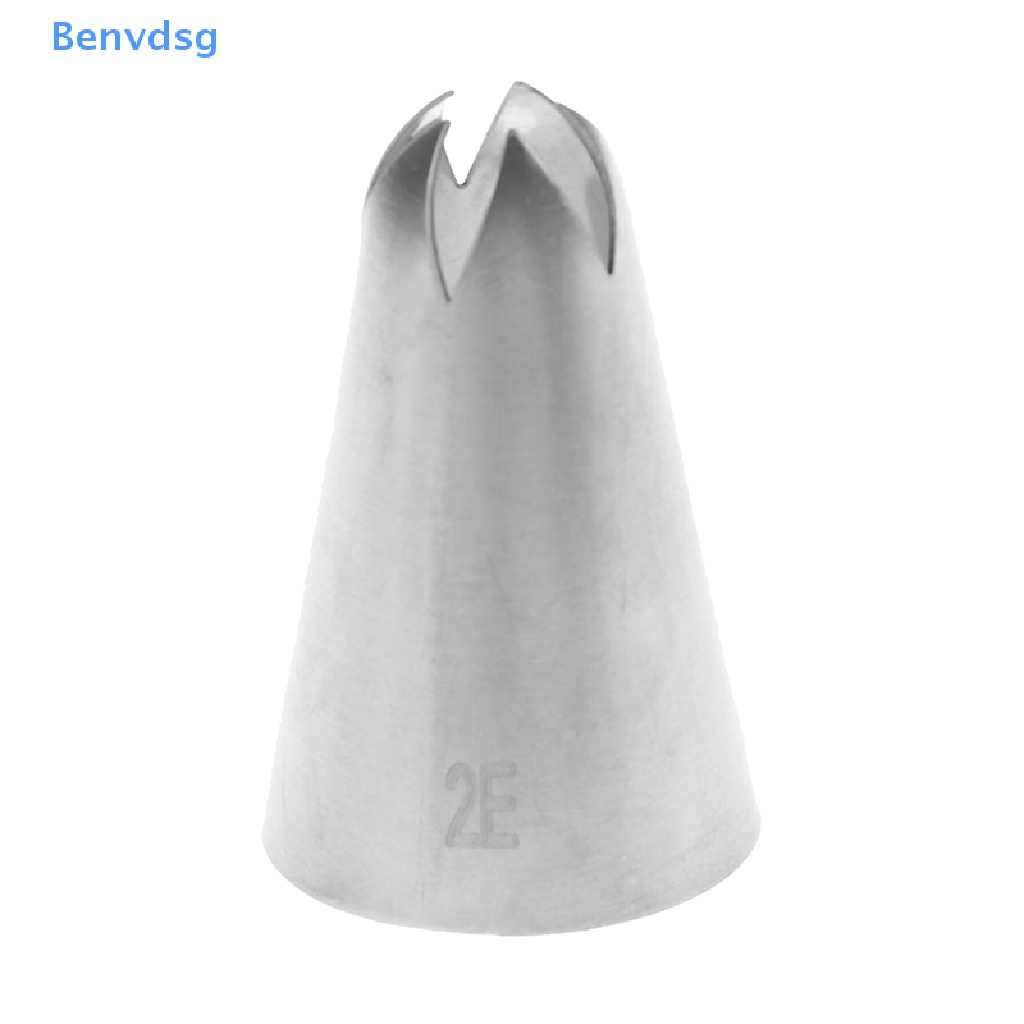 Bộ 3 Đuôi Bắt Bông Kem Bằng Thép Không Gỉ Tiện Dụng