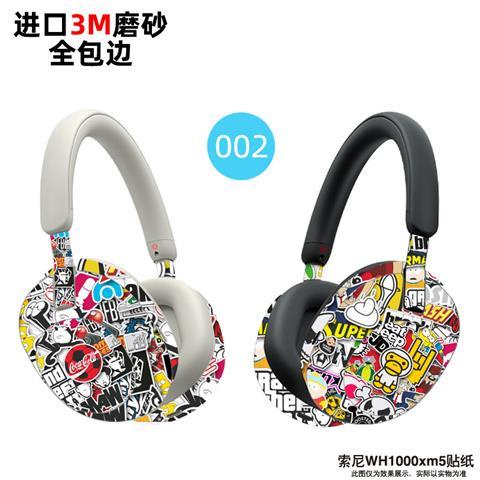 Miếng Dán 3M Bảo Vệ Tai Nghe Sony Wh-1000 XM5