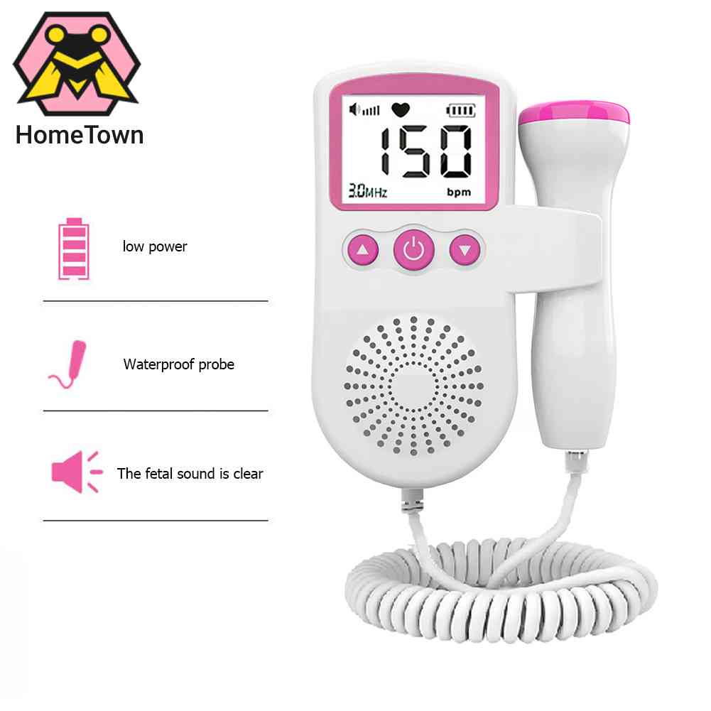 Máy Đo Nhịp Tim Cho Phụ Nữ Mang Thai