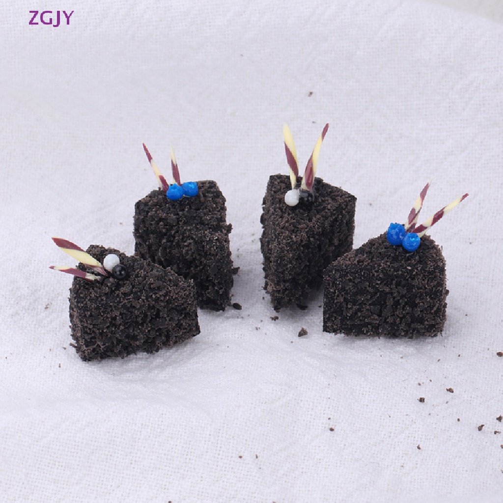 1 Mô Hình Bánh Ngọt Trong Siêu Thị Mini Tỉ Lệ 1: 12 Mới