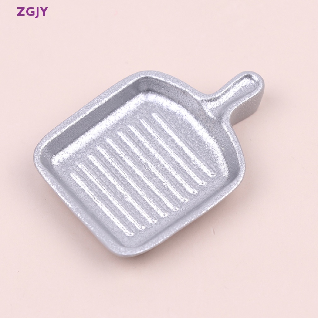 Khay Nướng Bánh Mini Tỉ Lệ 1 / 12 Trang Trí Nhà Búp Bê Mới