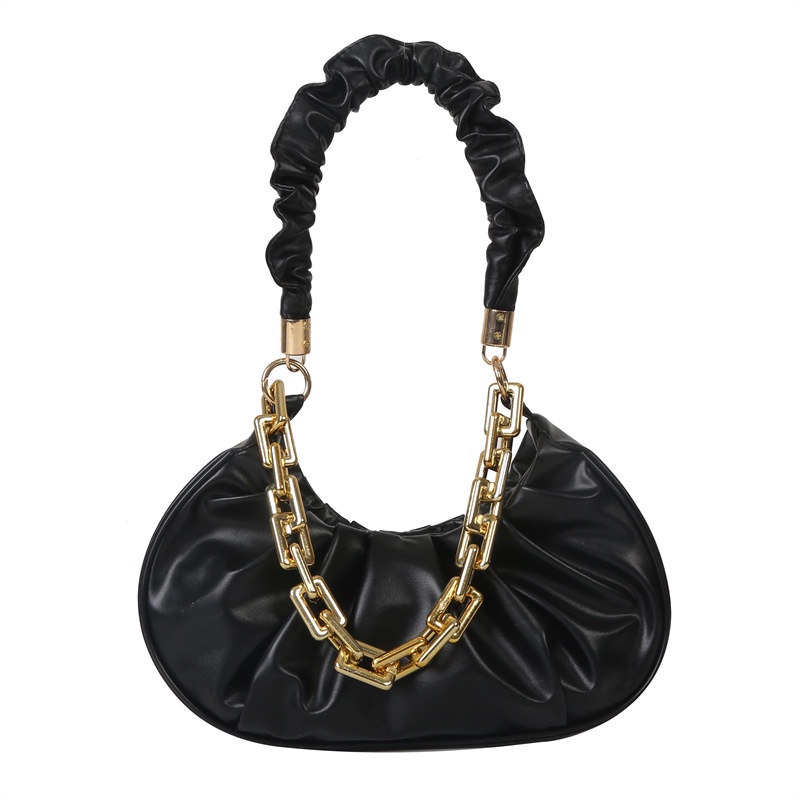 Túi Xách Đeo Vai Hình Đám Mây Thời Trang 2023 Cho Nữ