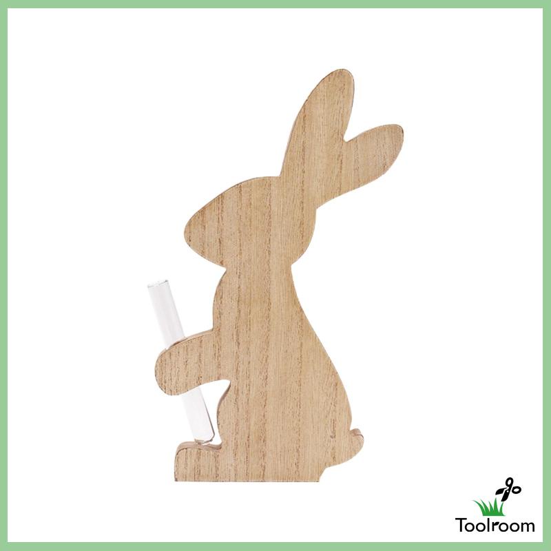 Mô Hình Tượng Thỏ Phục Sinh Dùng Trang Trí Trong Nhà / Ngoài Trời