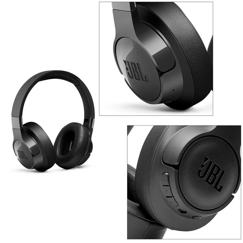 Tai Nghe Chụp Tai JBL TUNE 700BT Tích Hợp Mic Không Dây Âm Thanh Siêu Trầm