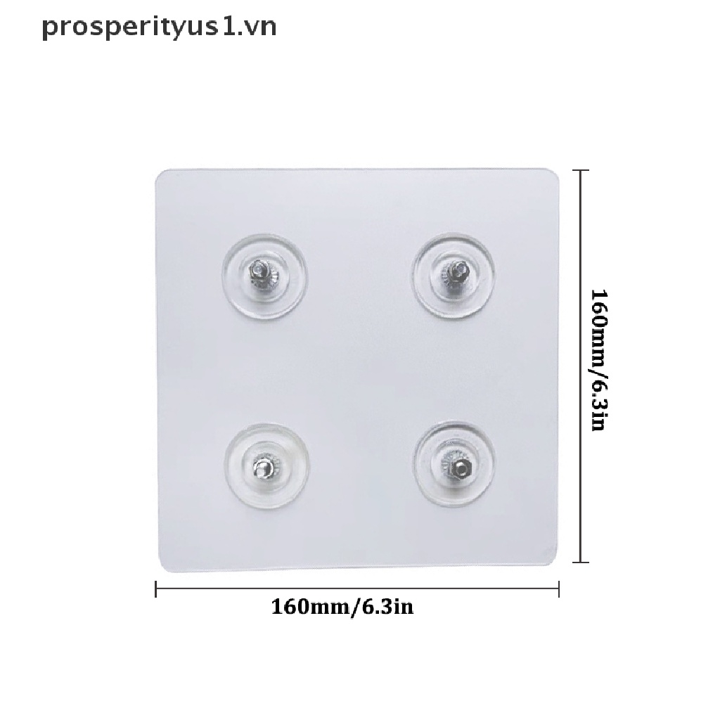 [prosperityus1] Giá Đỡ Cánh Tay Nối Dài Cố Định VESA Không Cần Khoan Lỗ [VN]