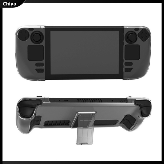 Ốp Cứng Trong Suốt Bảo Vệ Máy Chơi Game Hơi Nước