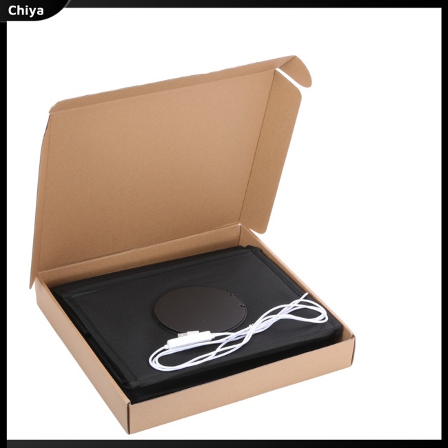 Hộp Chụp Ảnh Có Đèn Led 25cm Có Thể Gấp Gọn Tiện Dụng