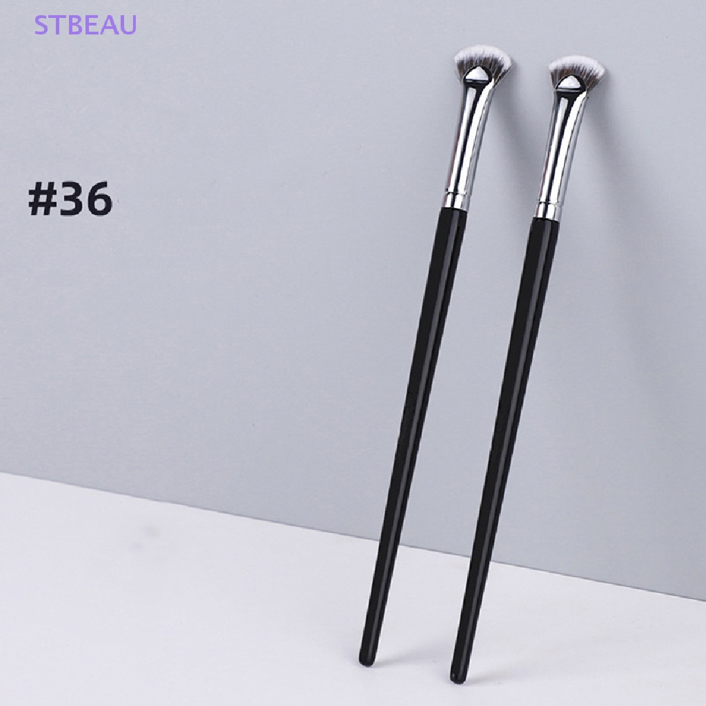 1 Cây Cọ Mascara Trang Điểm Lông Mi Hình Quạt