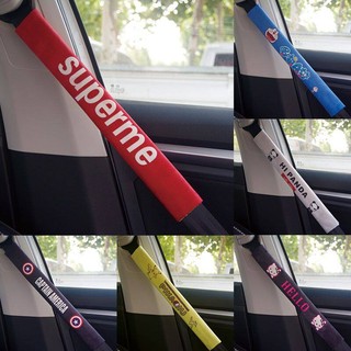 Xe Sefety Dây An Toàn Bao Xe Siêu Anh Hùng Dây An Toàn Miếng Lót Vai 22cm 45cm Ngắn Dây Dài Có Phim Hoạt Hình Trang Trí Xe Hơi Làm Dày