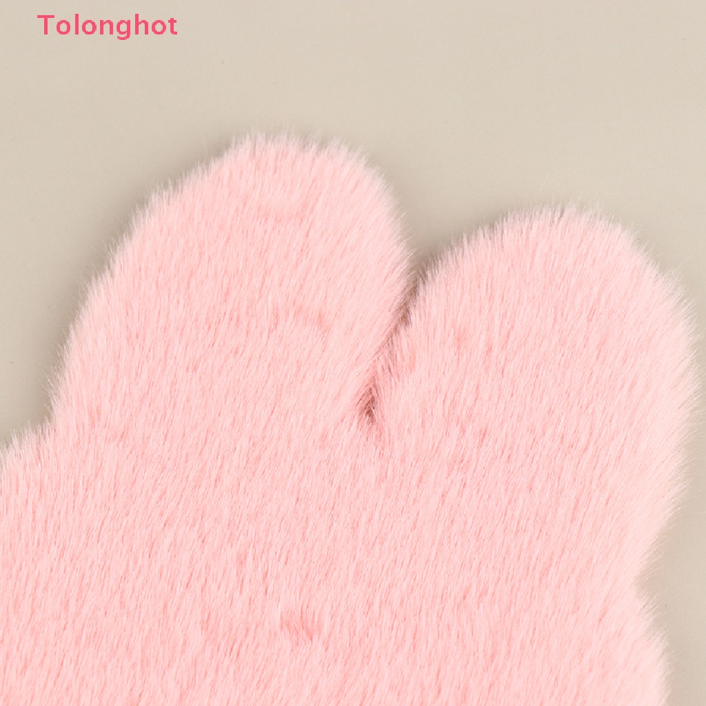 Chăn Lông Trang Trí Nhà Búp Bê 1: 12 DIY