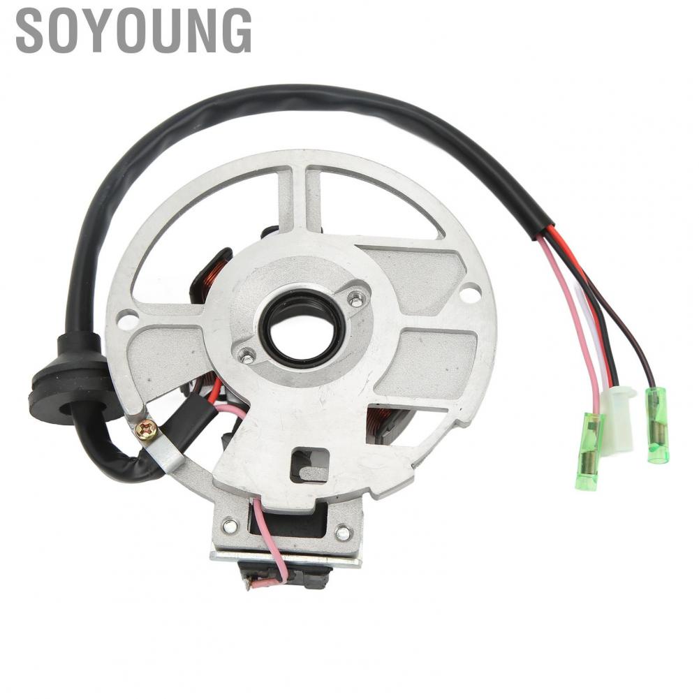 Soyoung 0451000  650234 Magneto Stator Coil Insulation Lead Wires  for ATV