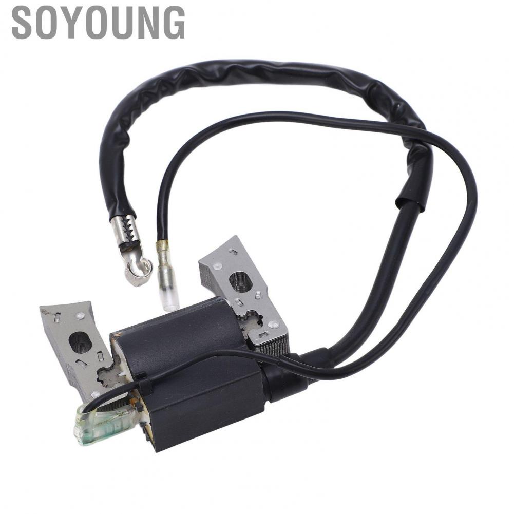 Soyoung 595291  Flexible Professional Exquisite Workmanship Ignition Coil Rust Proof for Engine
