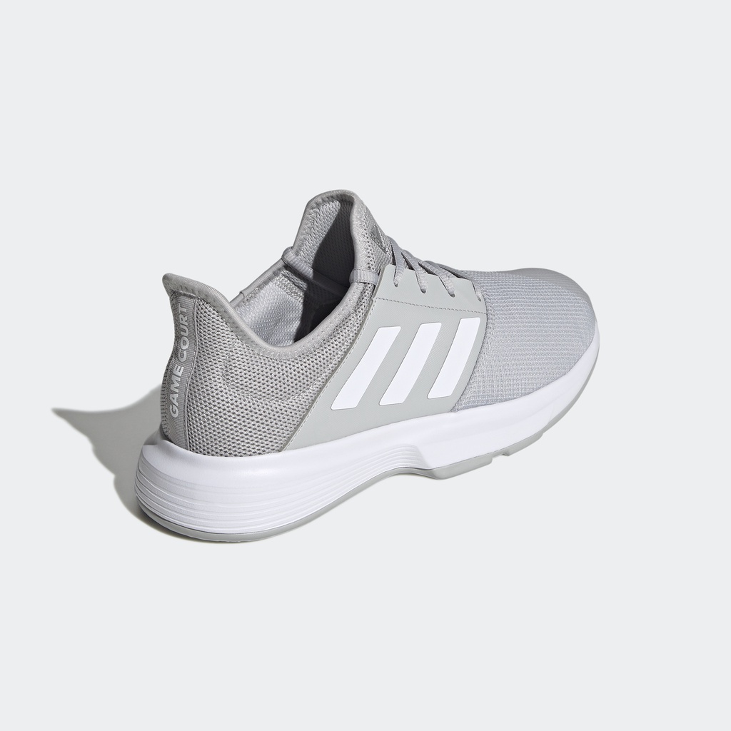 Adidas Quần vợt Giày tennis GameCourt Nam Xám GZ8516